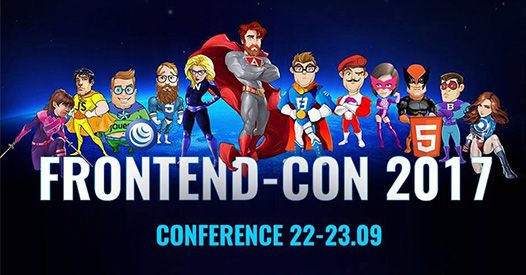 Konferencja: FrontEnd Connect 2017