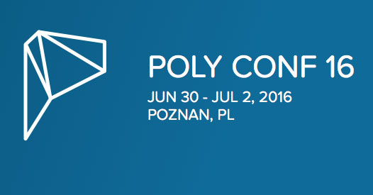 Konferencja: PolyConf 2016