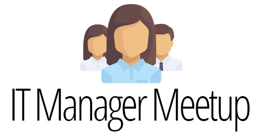 IT Manager Meetup #1
