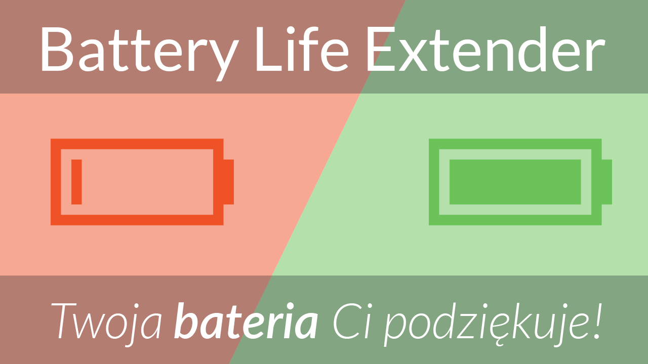 Jak zarządzać baterią w MacBooku? Battery Life Extender