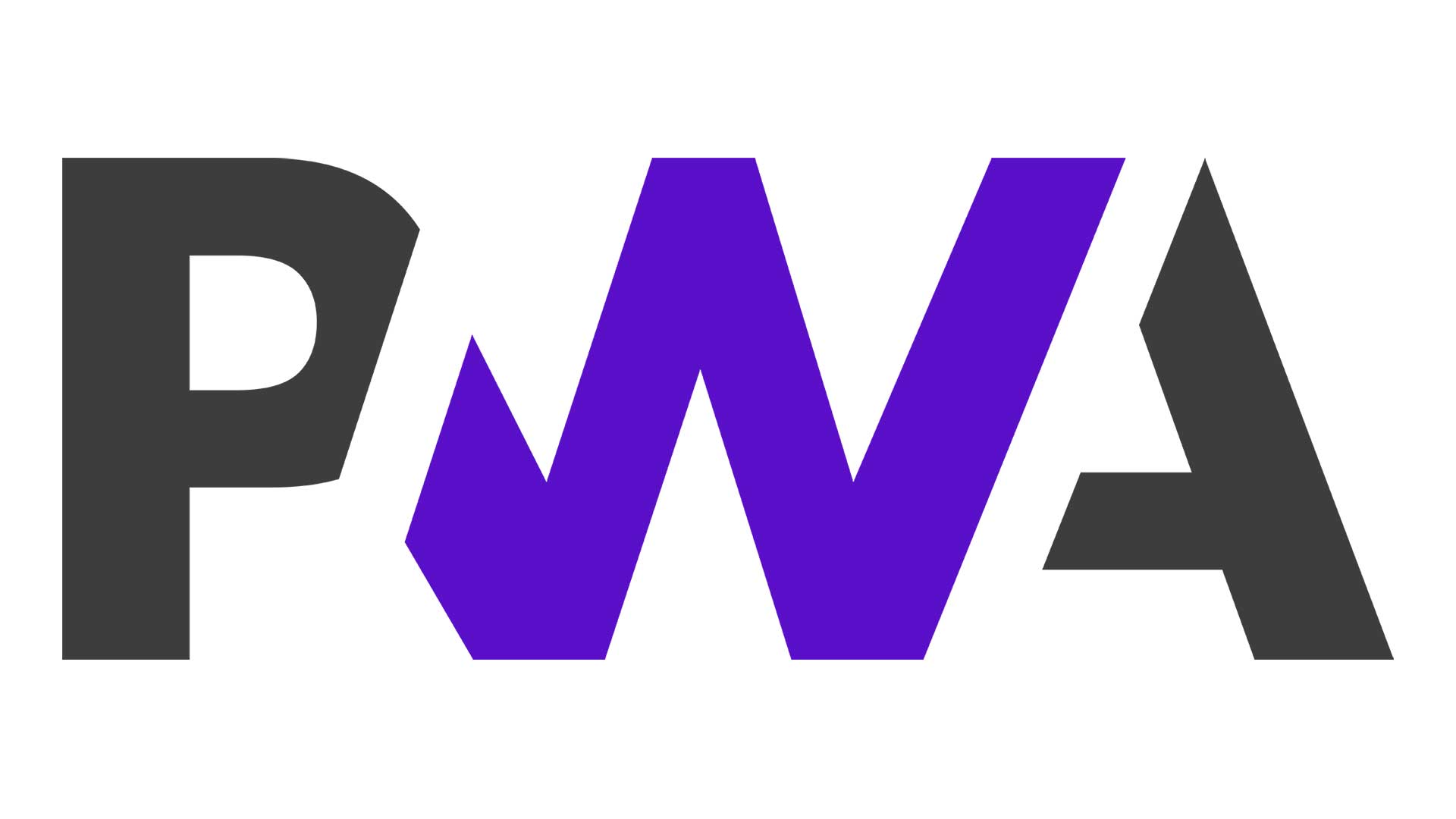 Nieoficjalne logo PWA